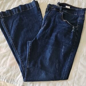 Classic Blue Women's Jeans